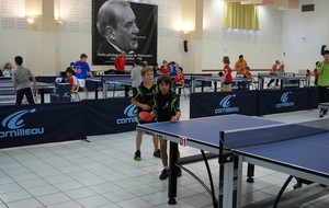 JOSEPH ET MATHIEU EQUIPE BENJAMIN