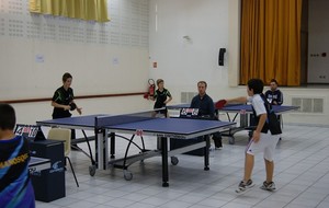 RECONTRE PIERREVERT/SISTERON
(TIBAULT GILLI)