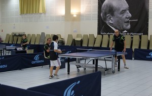 RENCONTRE PIERREVERT 1 / SISTERON 2(DANIEL MARCHAND)