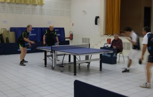 RENCONTRE PIERREVERT 1 / SISTERON 2
(PATRICK RICHAUD ET DANIEL MARCHAND)