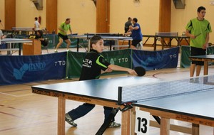 LOIC BASSANILLI
(catégorie minime)