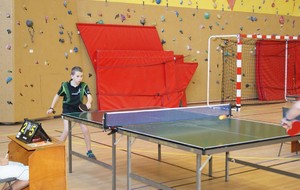 THOMAS GILBERT
(catégorie cadet)