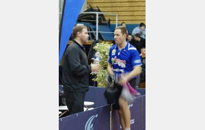 LEBRUN Stéphane Coach
LEGOUT Christophe