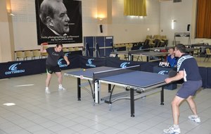 Finale adultesSébastien TIPREZ contre Jean-Pascal HUDELOT