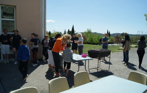 Tournoi interne 2014