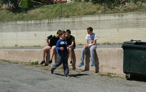 Pause pour les jeunes