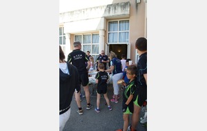 Une pause bien mérité