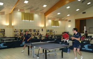 Tournoi interne 2015:
Stéphane AVERTIN contre Sébastien TIPREZ