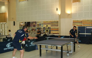 Tournoi interne 2015:
Sébastien TIPREZ contre Stéphane AVERTIN