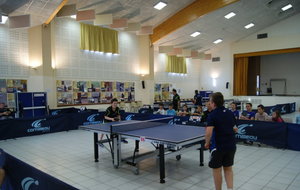 Finale du tournoi 2015 catégorie jeunes:
Grégory SULTANIAN contre Gabin CONSTANT