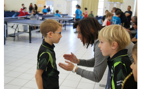 CHAMPIONNAT JEUNES TOUR N°1 A PIERREVERT LE 11 NOVEMBRE 2013